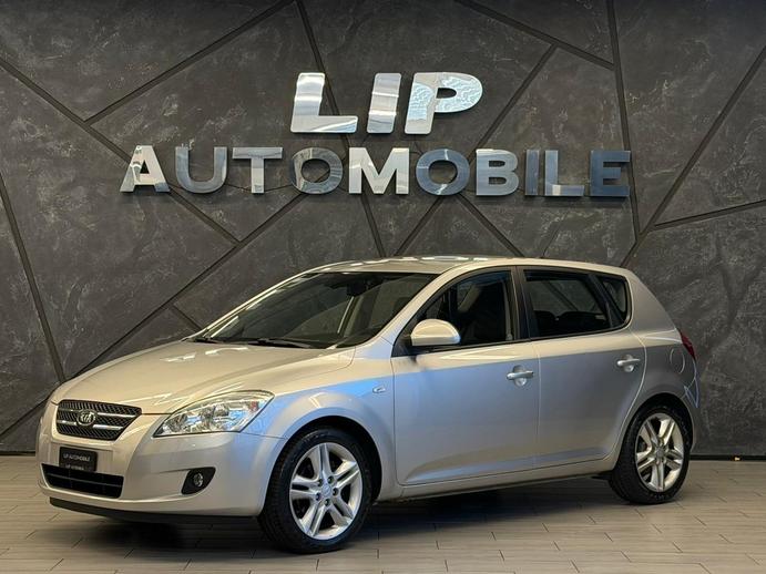 KIA Cee'd 2.0 16V Style, Essence, Occasion / Utilisé, Manuelle