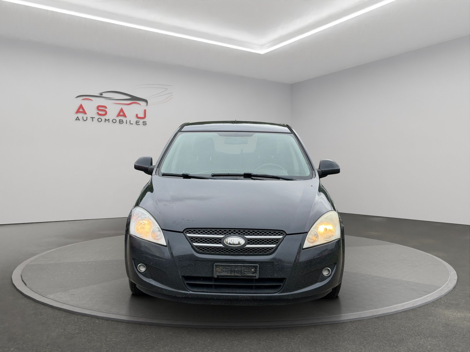 KIA Cee'd 1.6 16V Trend, Petrol, Second hand / Used, Manual - 2
