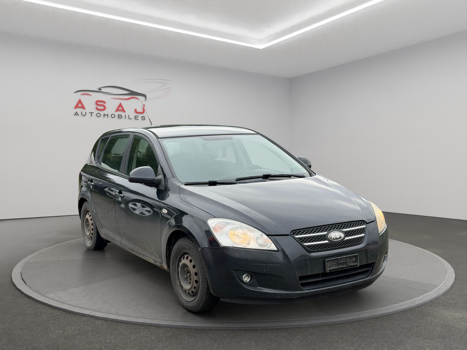 KIA Cee'd 1.6 16V Trend, Petrol, Second hand / Used, Manual - 3