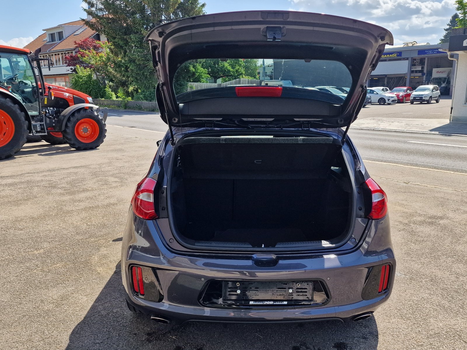 KIA Cee'd 1.6 GDi GT, Benzin, Occasion / Gebraucht, Handschaltung - 4