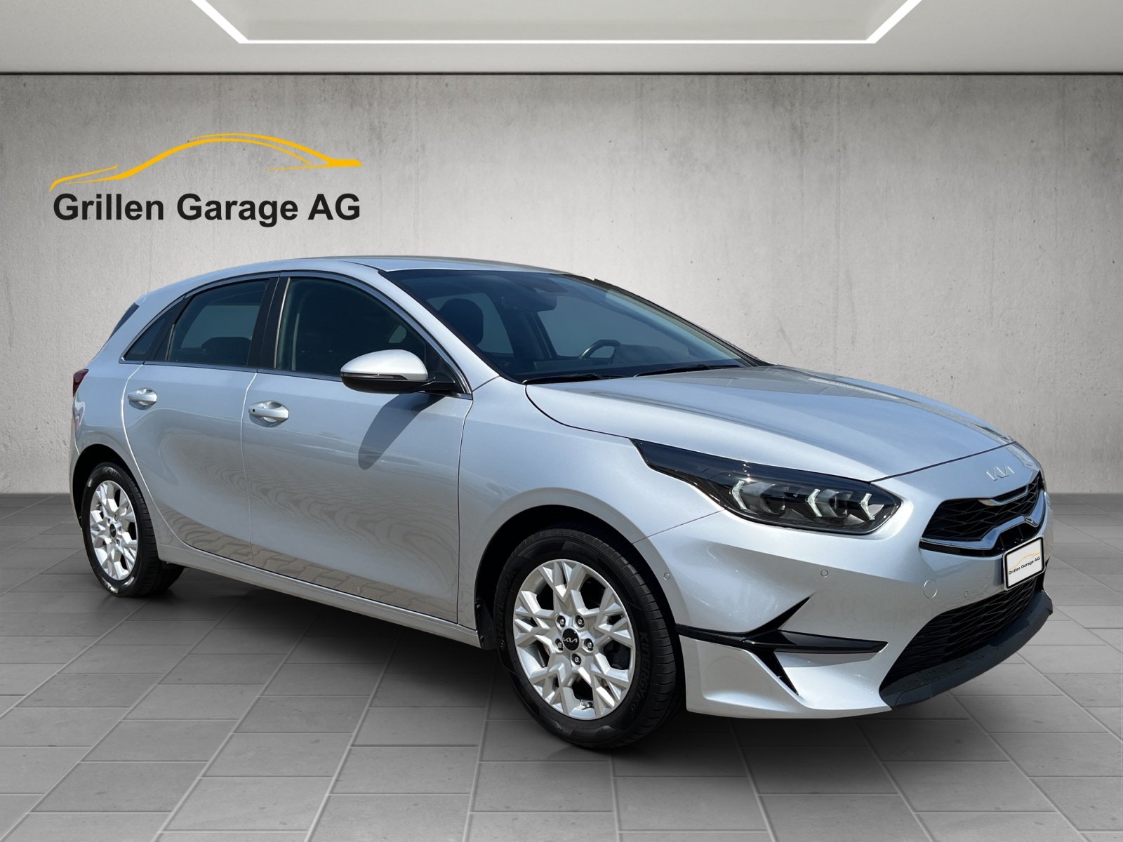 KIA Ceed 1.5 T-GDi MHEV Power, Mild-Hybrid Petrol/Electric, Second hand / Used, Automatic - 7