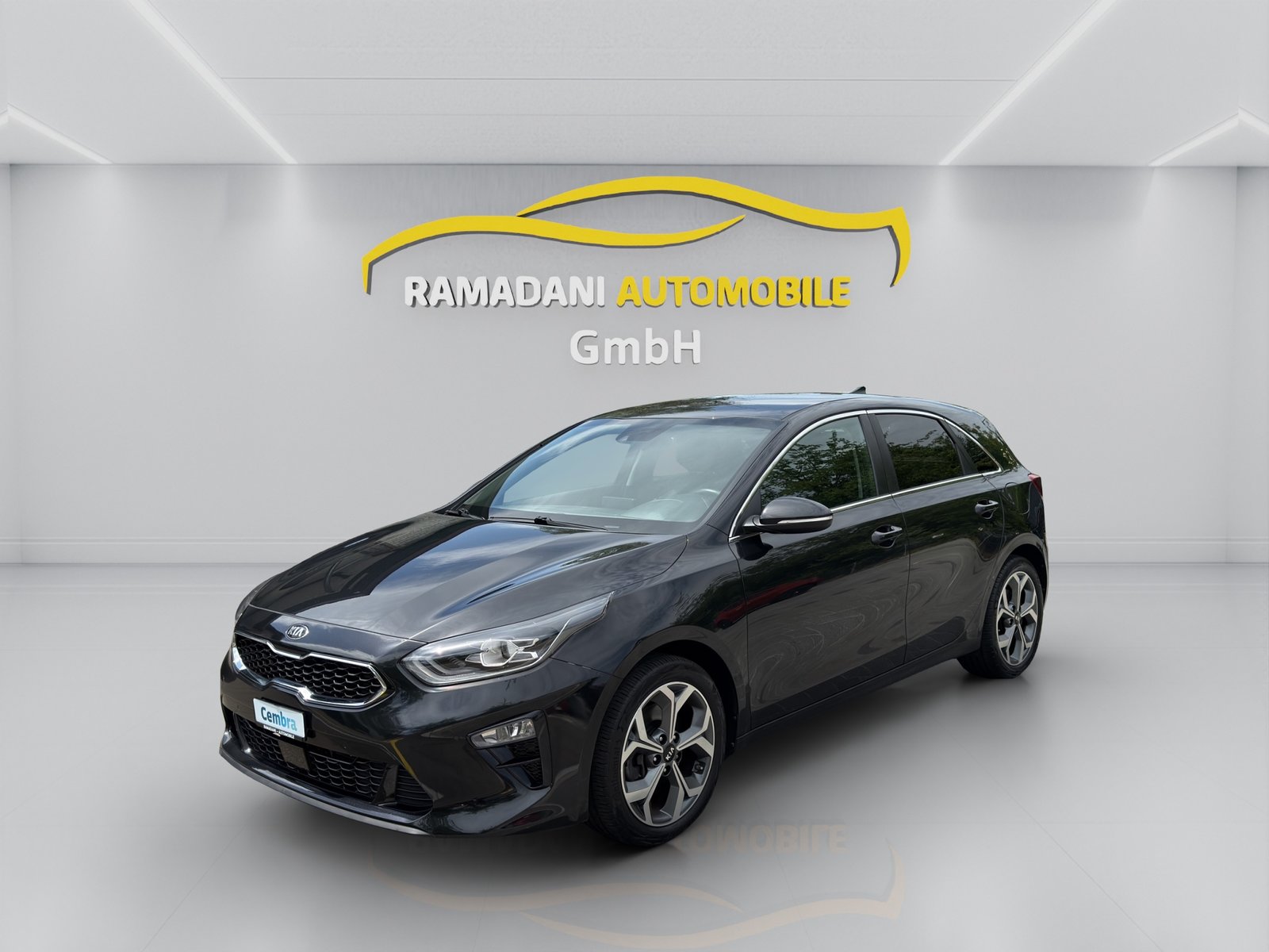 KIA Ceed 1.4 T-GDi DCT, Essence, Occasion / Utilisé, Automatique - 2