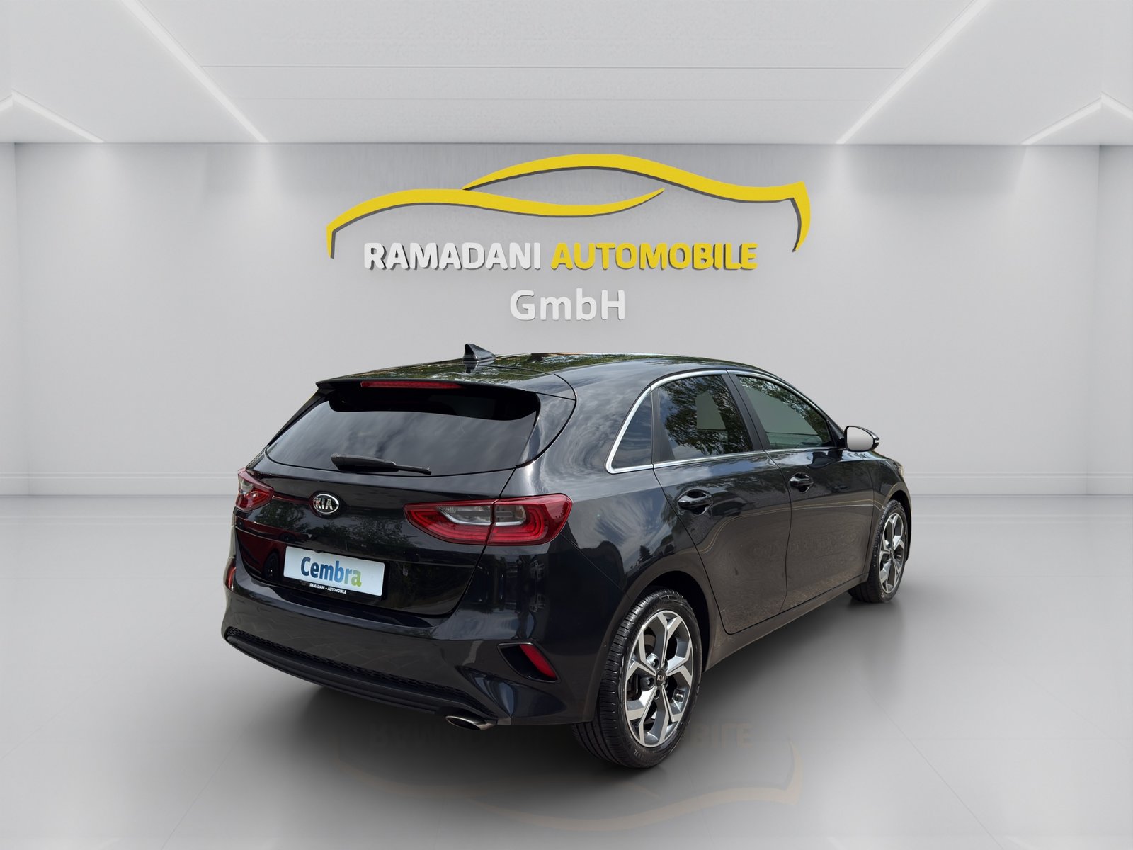 KIA Ceed 1.4 T-GDi DCT, Essence, Occasion / Utilisé, Automatique - 6