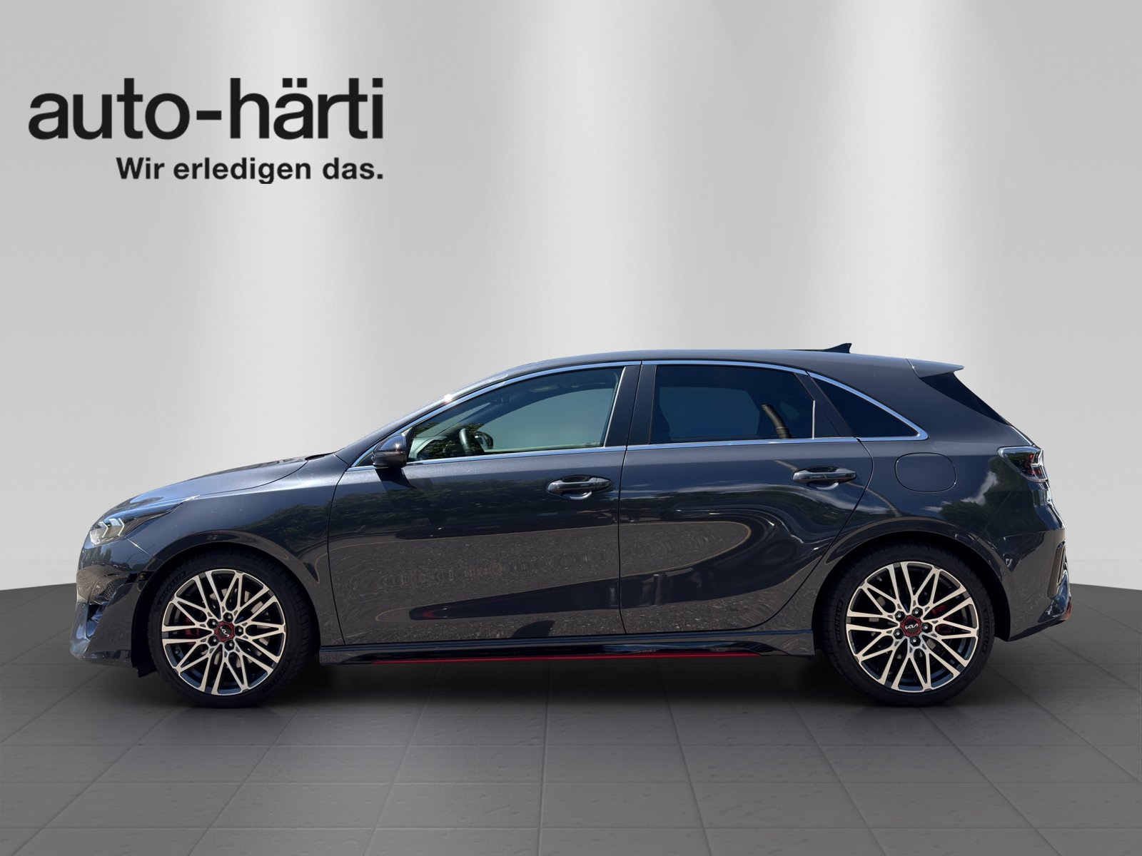 KIA Ceed GT 1.6 T-GDi GT DCT, Essence, Occasion / Utilisé, Automatique - 2