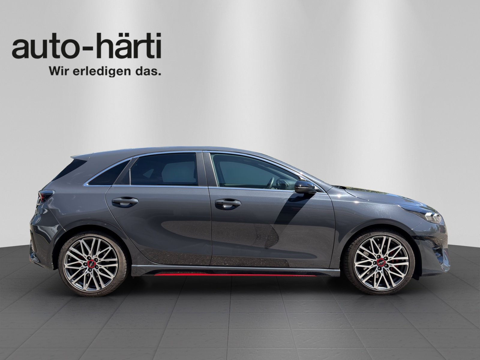 KIA Ceed GT 1.6 T-GDi GT DCT, Essence, Occasion / Utilisé, Automatique - 6