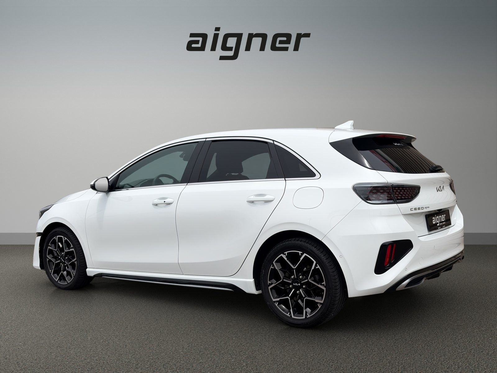 KIA Ceed 1.5 T-GDi GT-Line, Benzina, Occasioni / Usate, Automatico - 3