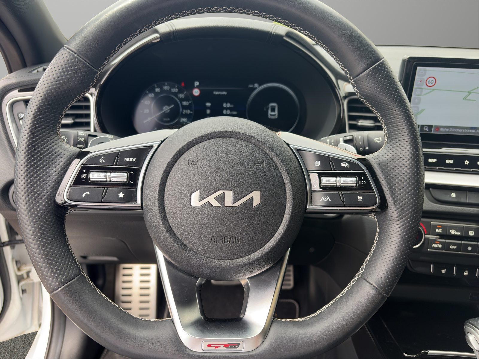 KIA Ceed 1.5 T-GDi GT-Line, Benzina, Occasioni / Usate, Automatico - 5