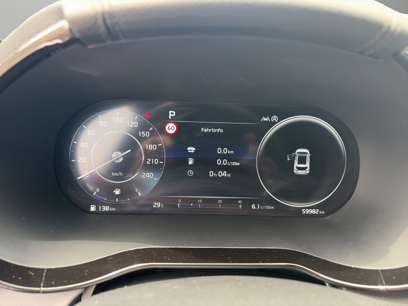 KIA Ceed 1.5 T-GDi GT-Line, Benzina, Occasioni / Usate, Automatico - 6
