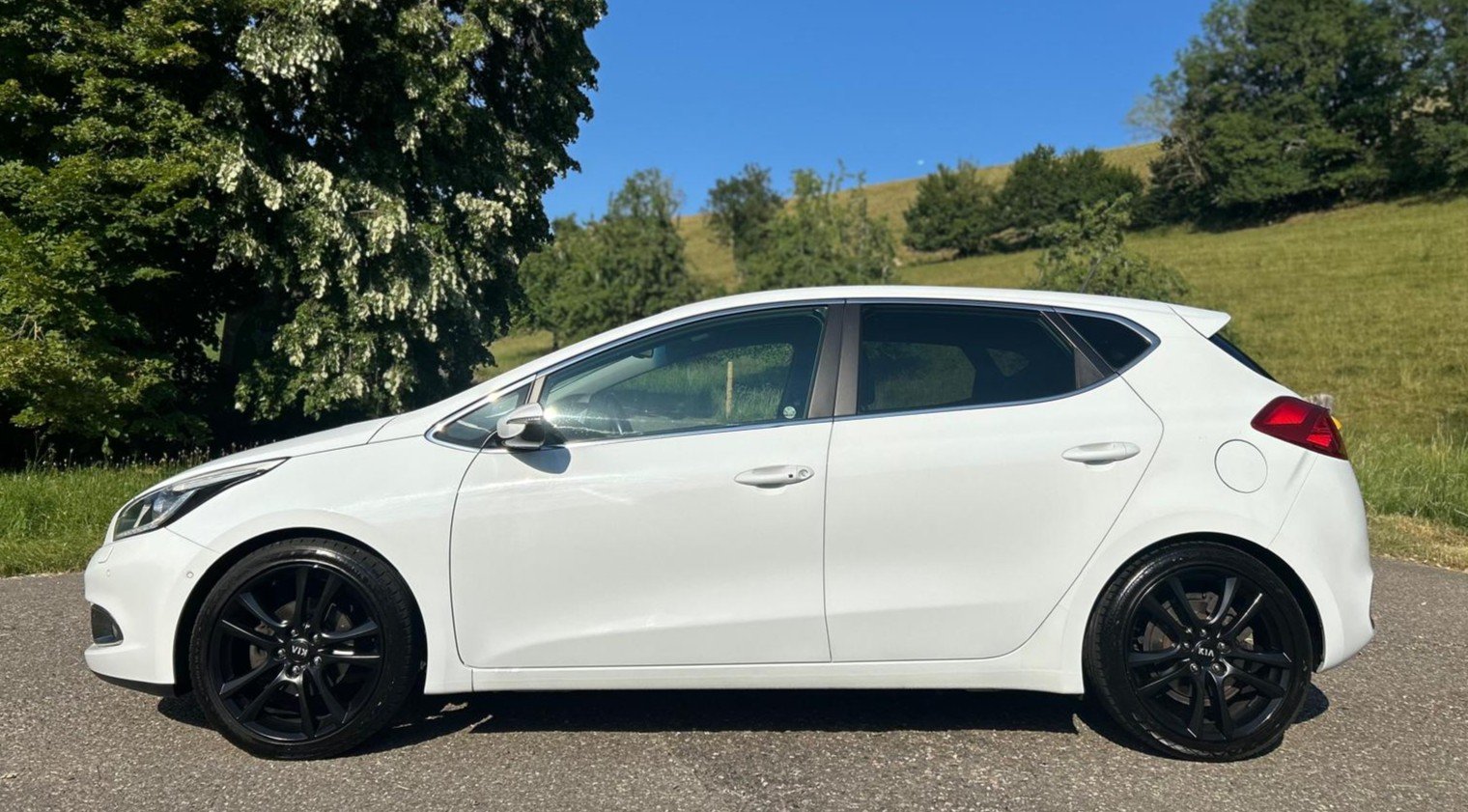 KIA Cee'd 1.6 GDi Trend, Benzina, Occasioni / Usate, Manuale - 2