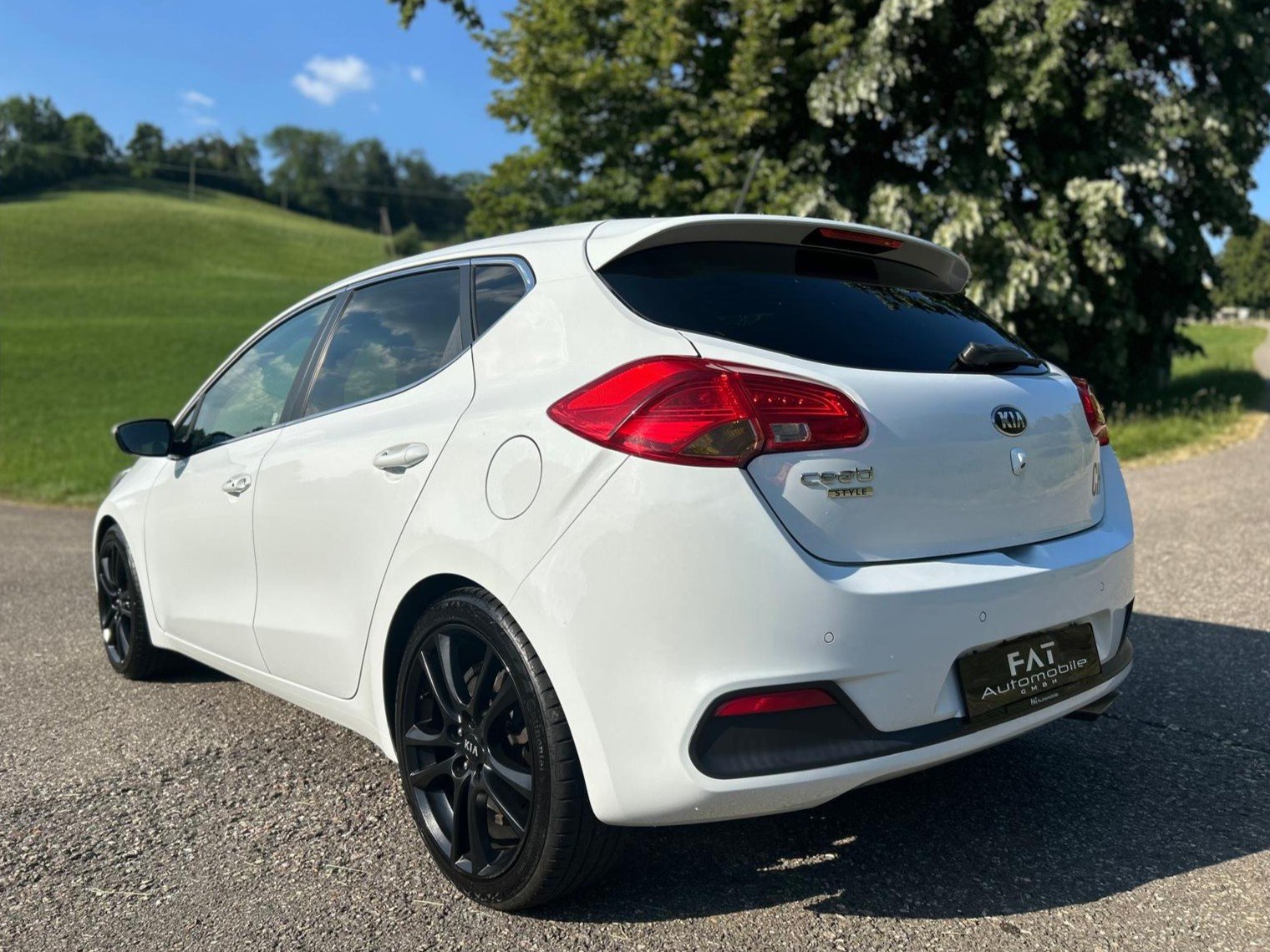 KIA Cee'd 1.6 GDi Trend, Benzina, Occasioni / Usate, Manuale - 3