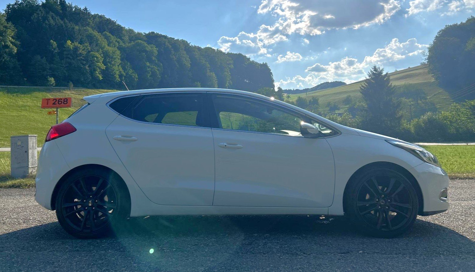 KIA Cee'd 1.6 GDi Trend, Benzina, Occasioni / Usate, Manuale - 6