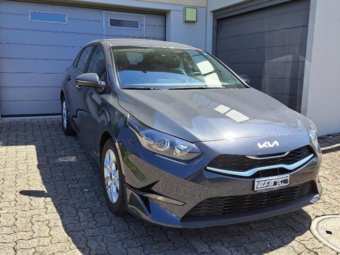 KIA Ceed 1.5 T-GDi Power, Benzina, Occasioni / Usate, Manuale