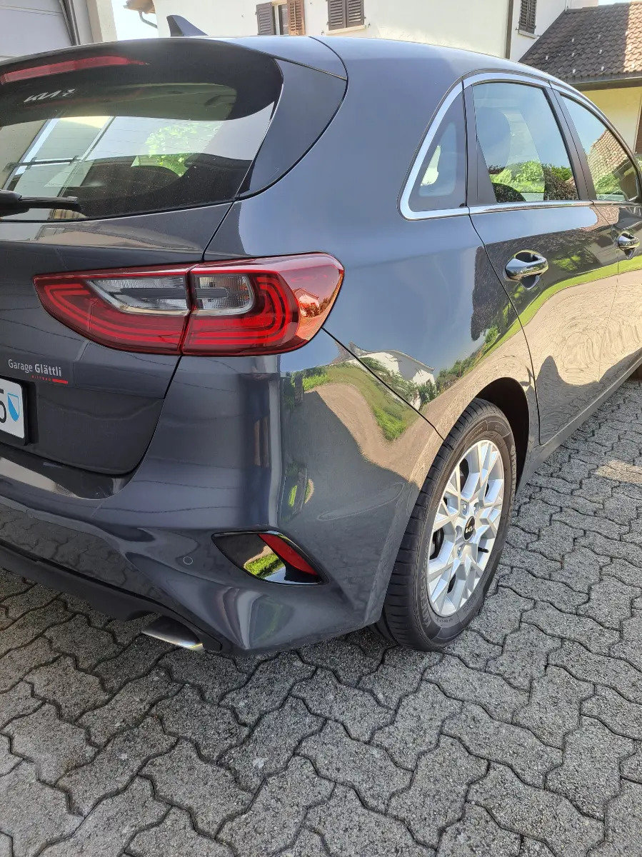 KIA Ceed 1.5 T-GDi Power, Benzin, Occasion / Gebraucht, Handschaltung - 4