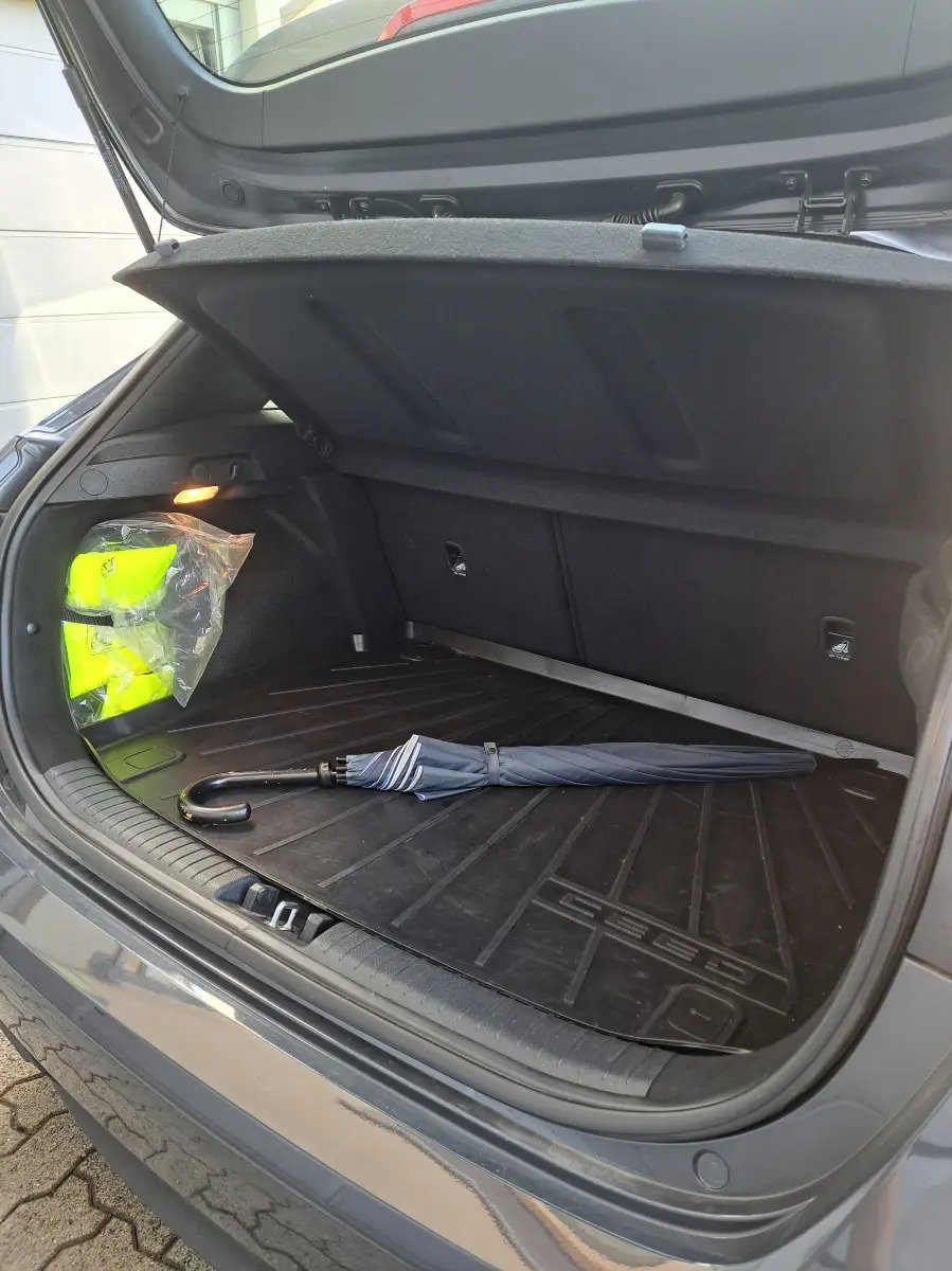 KIA Ceed 1.5 T-GDi Power, Benzin, Occasion / Gebraucht, Handschaltung - 6