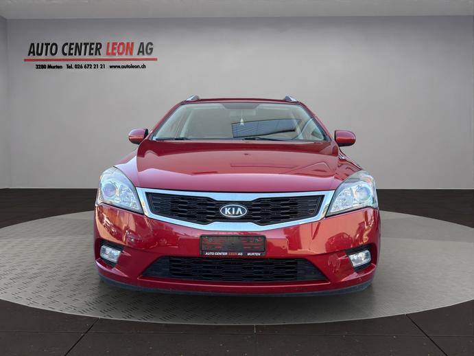 KIA Cee'd 1.4 16V Basic, Essence, Occasion / Utilisé, Manuelle