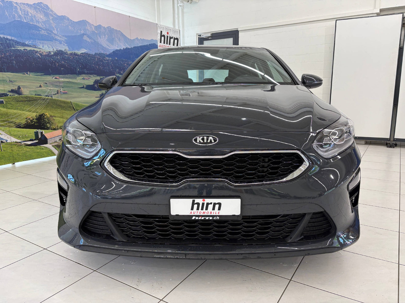 KIA Ceed 1.5 T-GDi Power, Benzin, Occasion / Gebraucht, Automatik - 2