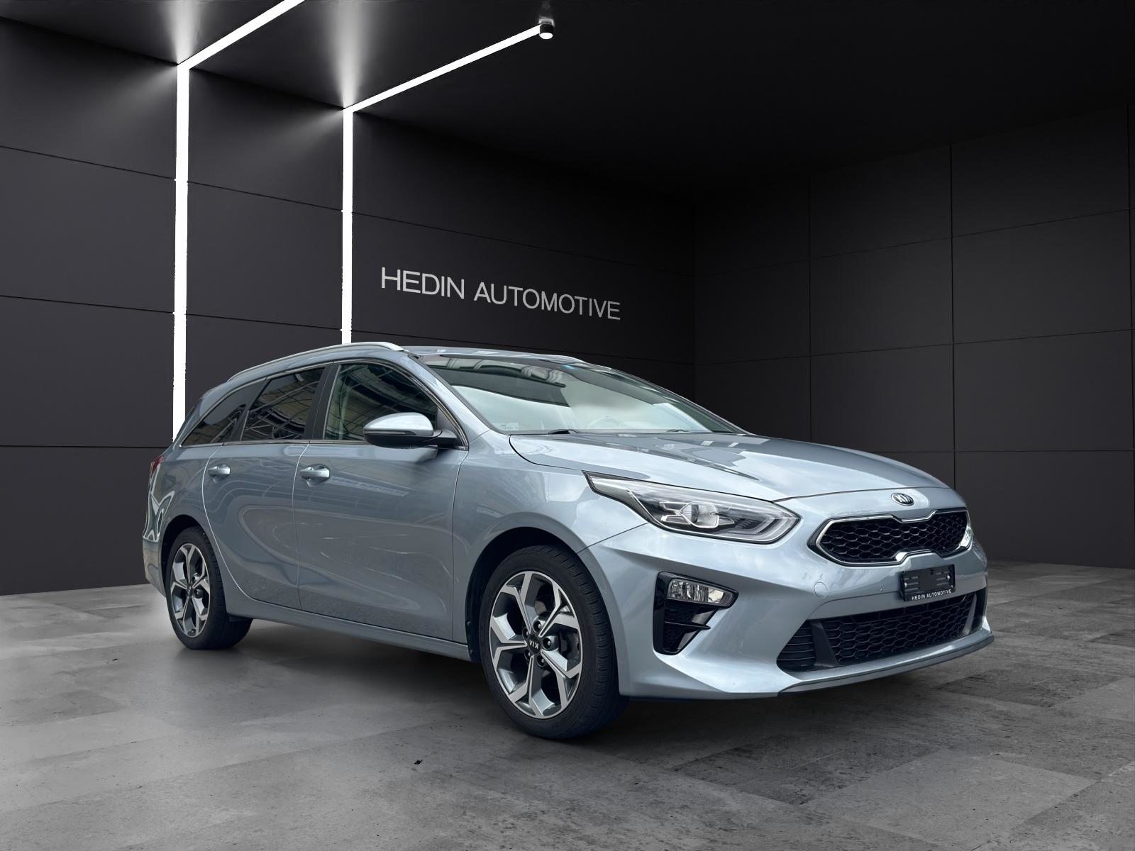 KIA Ceed 1.5 T-GDi Power, Petrol, Second hand / Used, Manual - 7