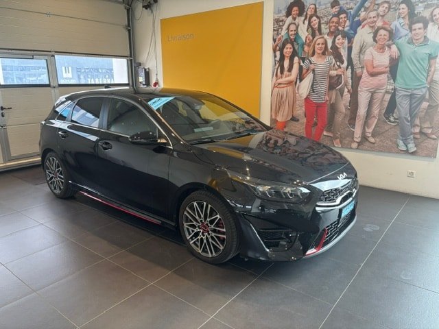 KIA Ceed GT 1.6 T-GDi GT DCT