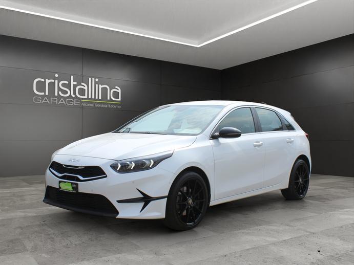KIA Ceed 1.5 T-GDi MHEV Power, Mild-Hybrid Petrol/Electric, Second hand / Used, Automatic