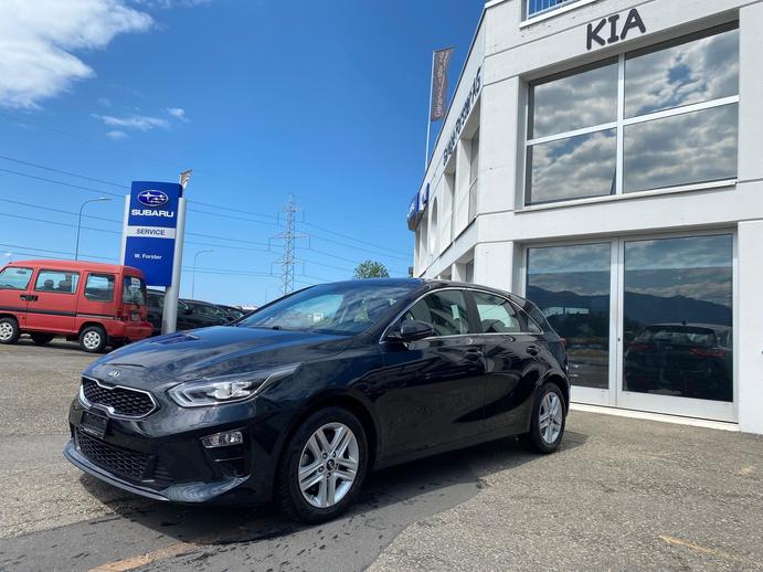 KIA Ceed 1.5 T-GDi MHEV Power, Mild-Hybrid Petrol/Electric, Second hand / Used, Automatic