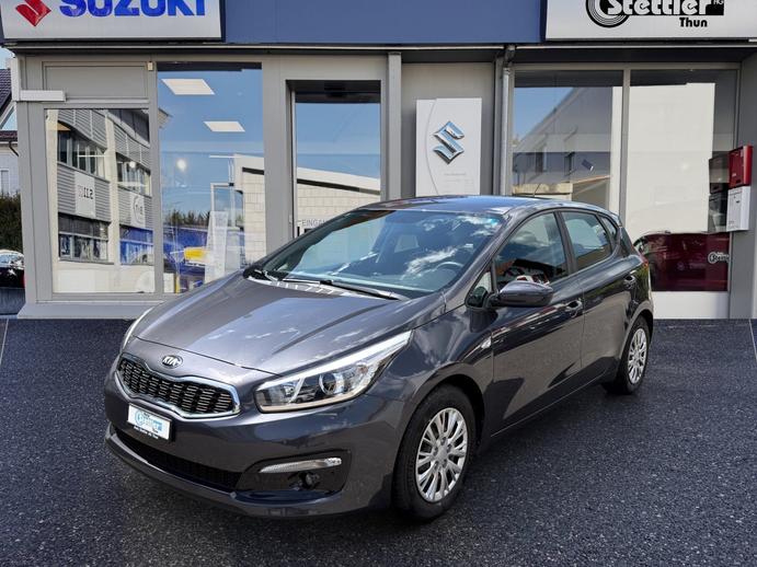 KIA CEED 1.4 CVVT, Petrol, Second hand / Used, Manual