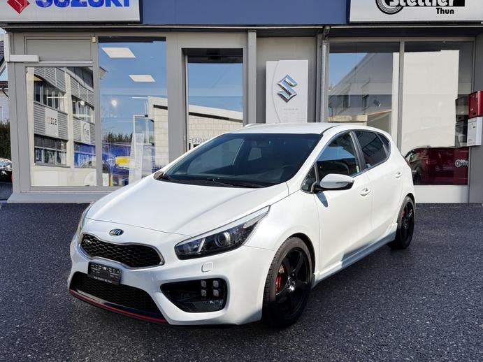 KIA Cee'd 1.6 GDi GT, Essence, Occasion / Utilisé, Manuelle