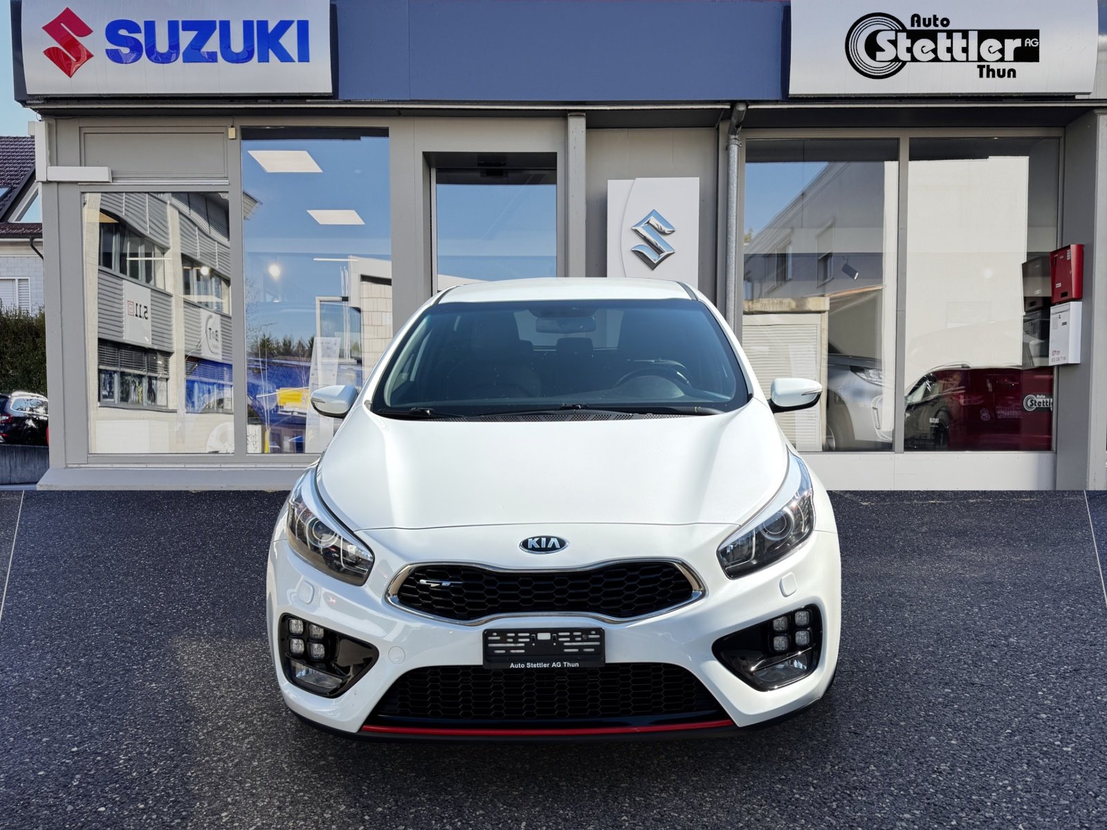 KIA Cee'd 1.6 GDi GT, Benzin, Occasion / Gebraucht, Handschaltung - 2