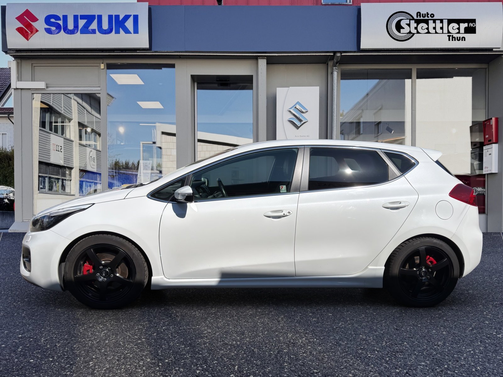 KIA Cee'd 1.6 GDi GT, Benzin, Occasion / Gebraucht, Handschaltung - 3