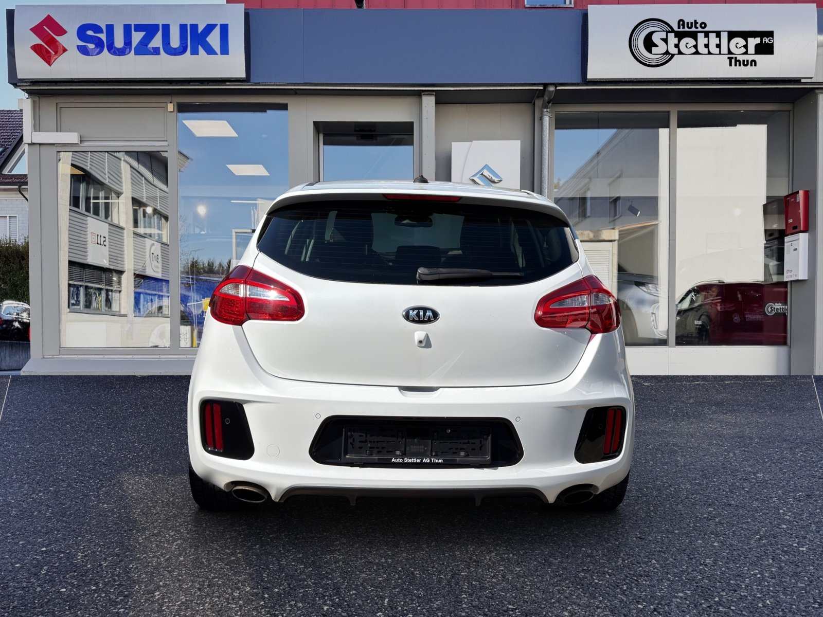 KIA Cee'd 1.6 GDi GT, Benzin, Occasion / Gebraucht, Handschaltung - 5