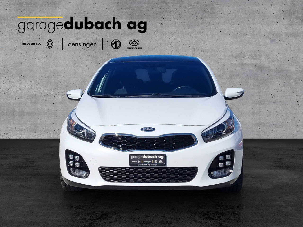 KIA Cee'd 1.6 CRDi Trend, Diesel, Second hand / Used, Automatic - 2