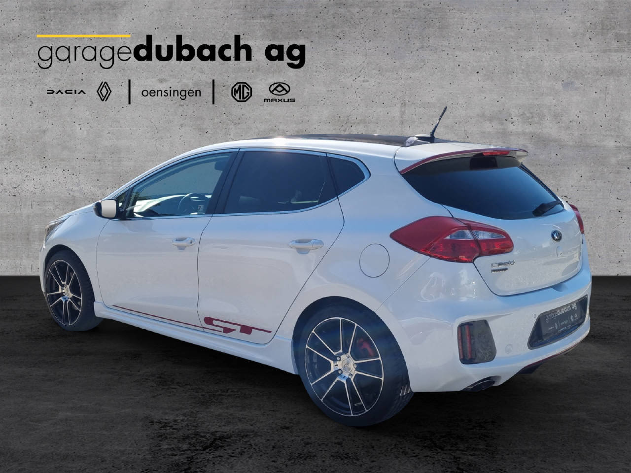 KIA Cee'd 1.6 CRDi Trend, Diesel, Second hand / Used, Automatic - 4