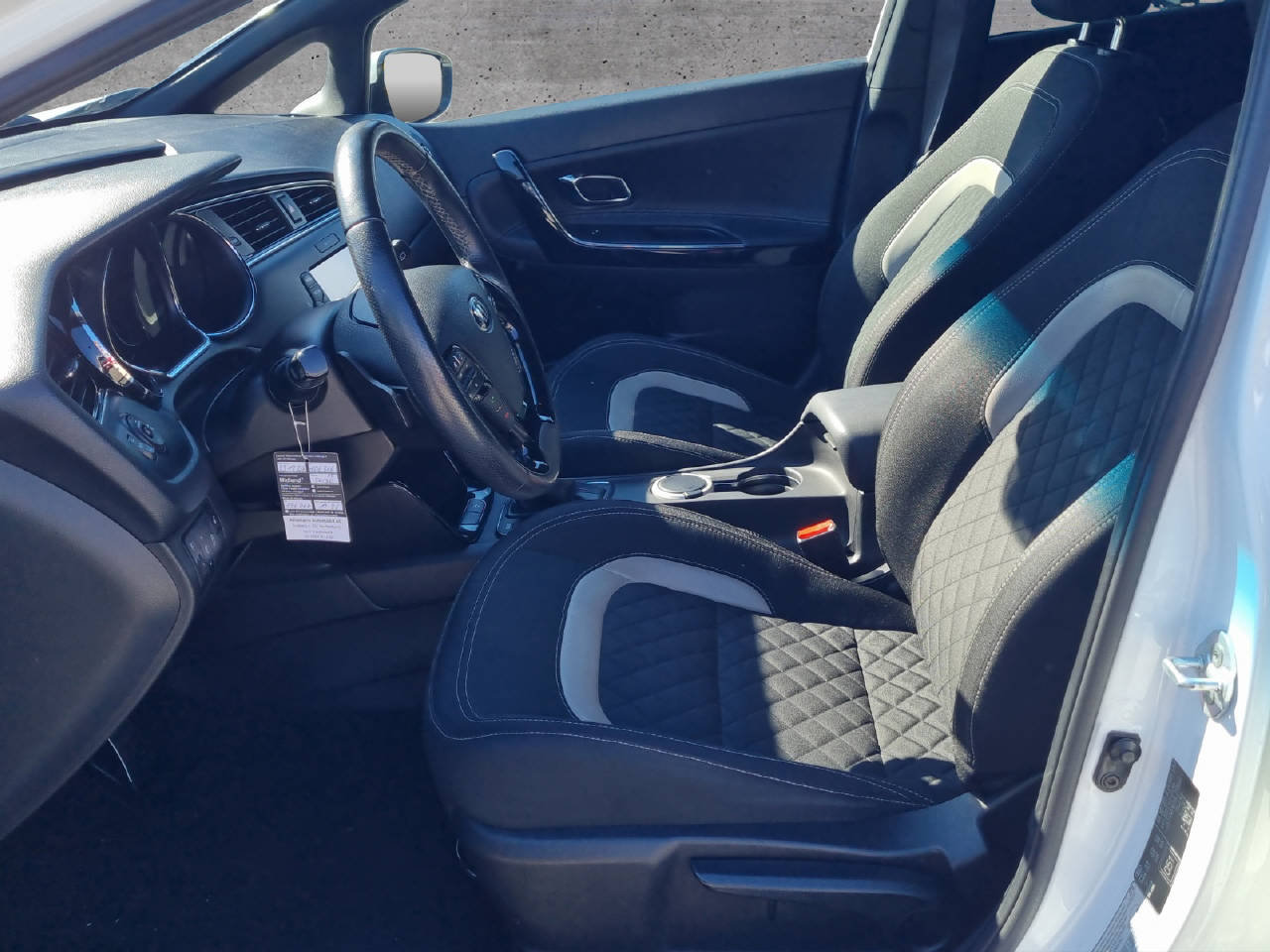 KIA Cee'd 1.6 CRDi Trend, Diesel, Second hand / Used, Automatic - 5