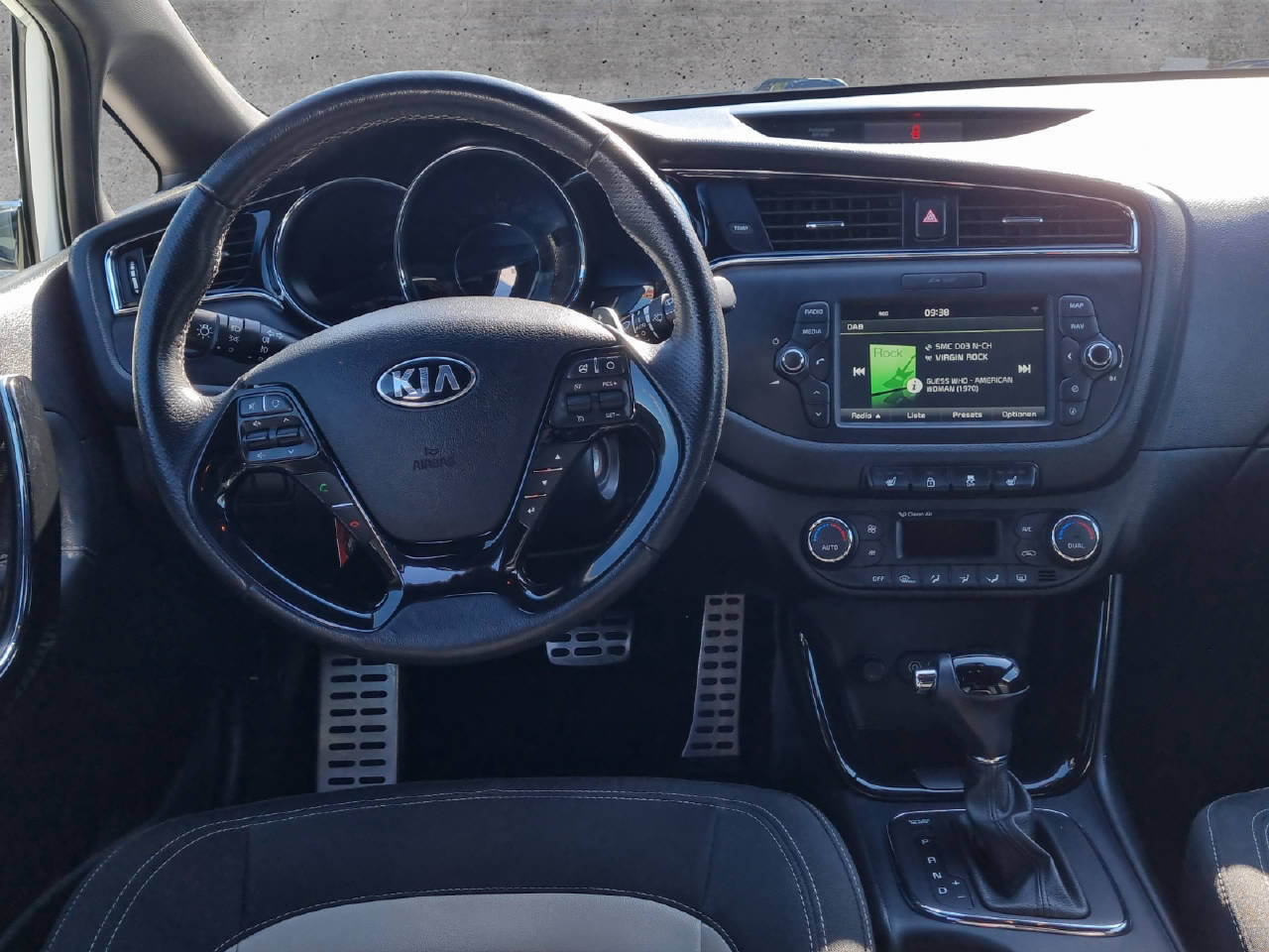 KIA Cee'd 1.6 CRDi Trend, Diesel, Second hand / Used, Automatic - 6