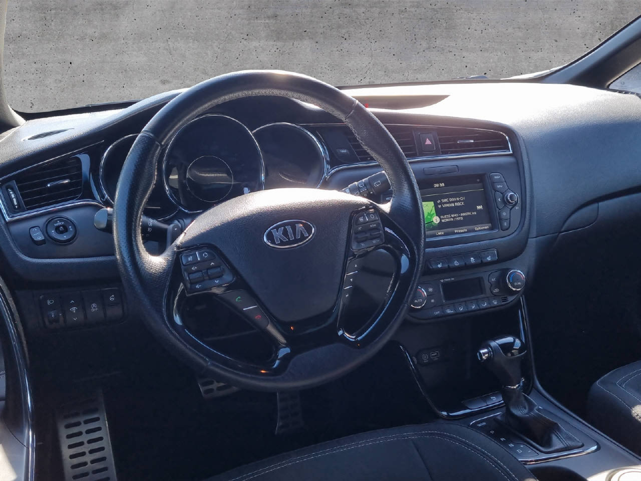 KIA Cee'd 1.6 CRDi Trend, Diesel, Second hand / Used, Automatic - 7