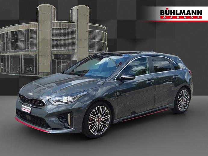 KIA Ceed 1.6 T-GDi GT, Benzina, Occasioni / Usate, Automatico