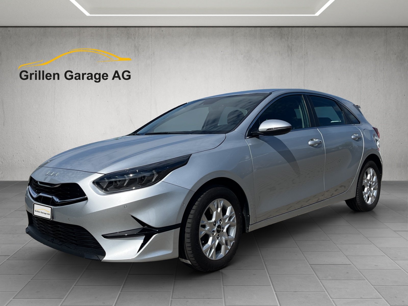 KIA Ceed 1.5 T-GDi MHEV Power