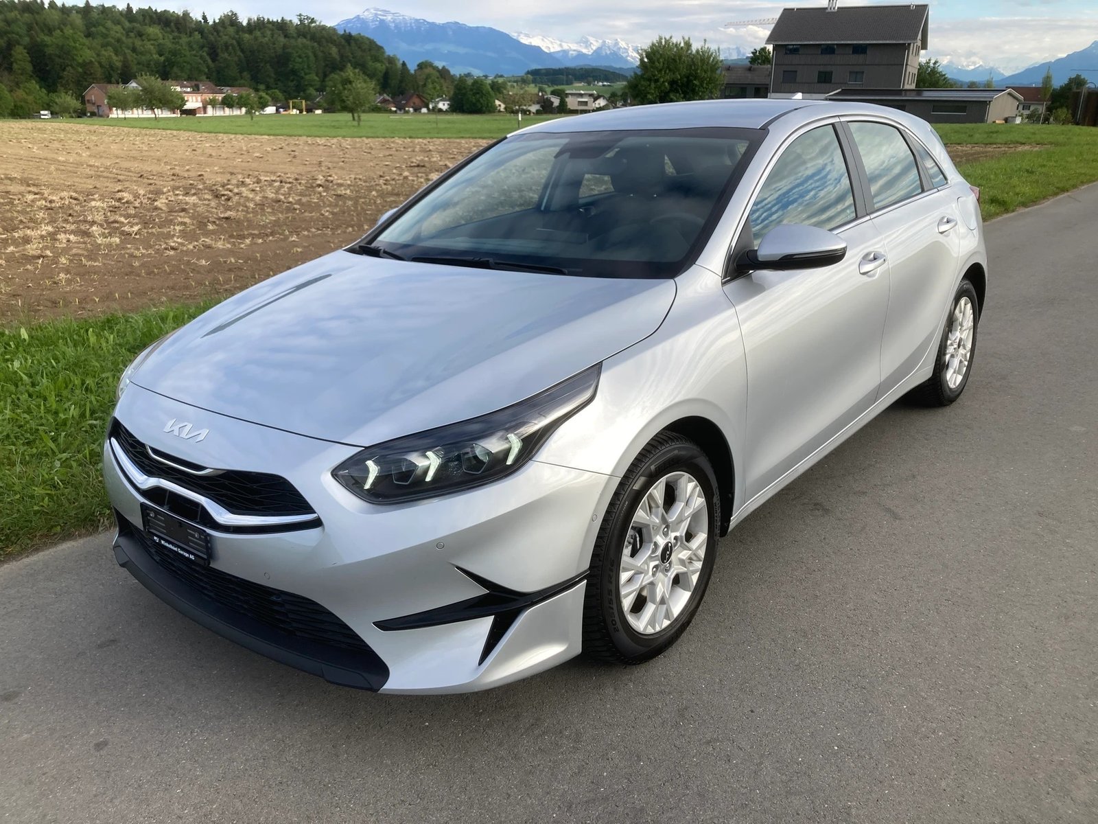 KIA Ceed 1.5 T-GDi MHEV Power DCT