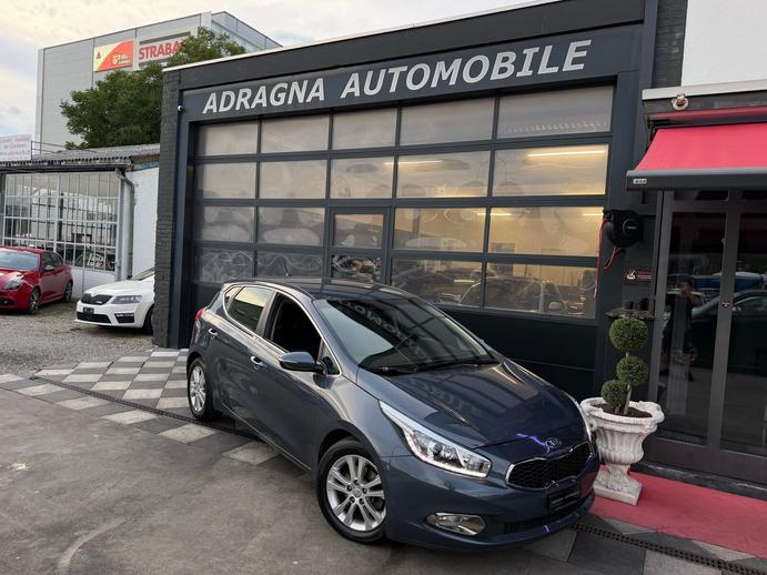 KIA Cee'd 1.6 GDi Style DCT, Petrol, Second hand / Used, Automatic