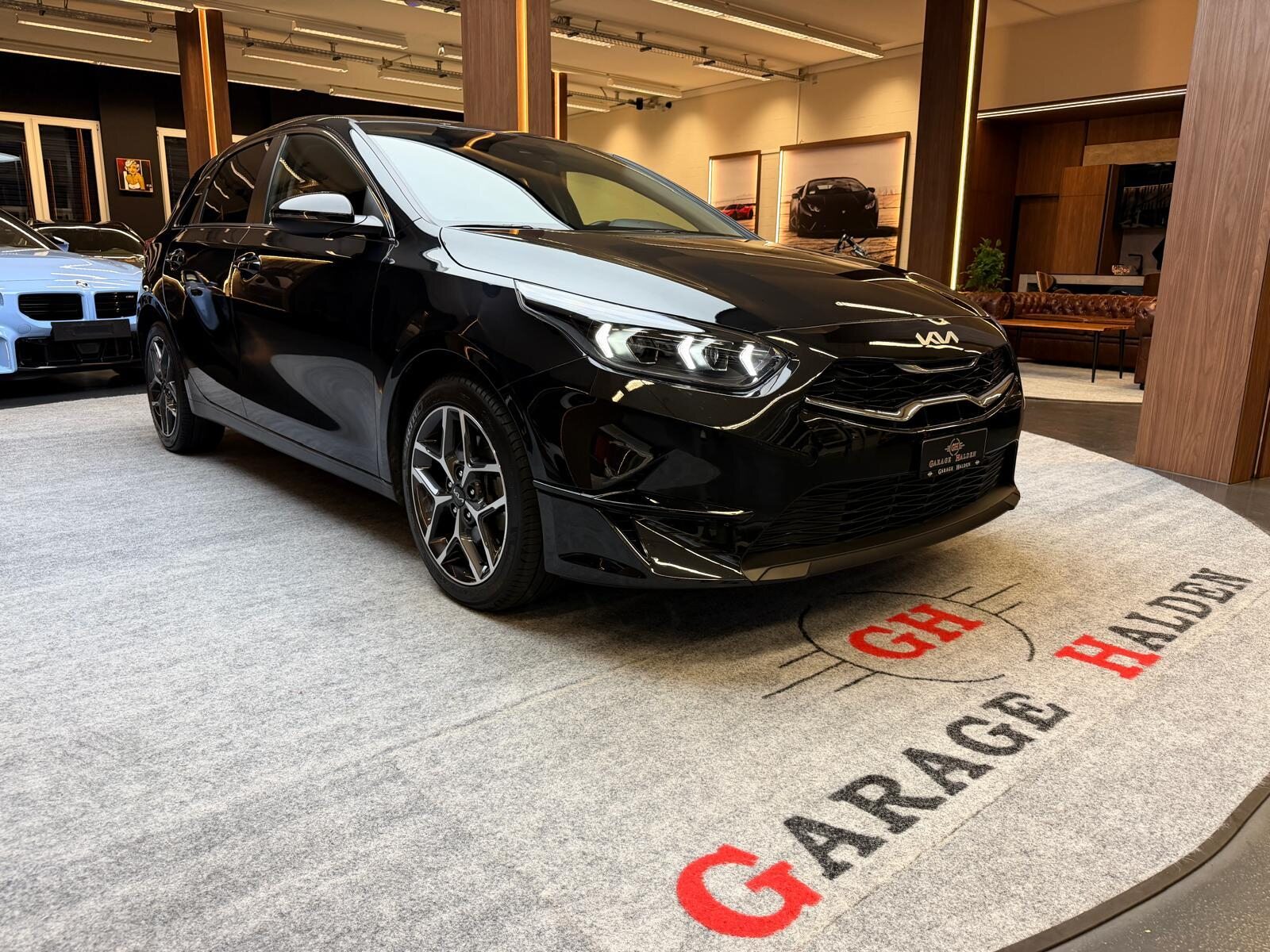 KIA Ceed 1.5 T-GDi GT-Line DCT