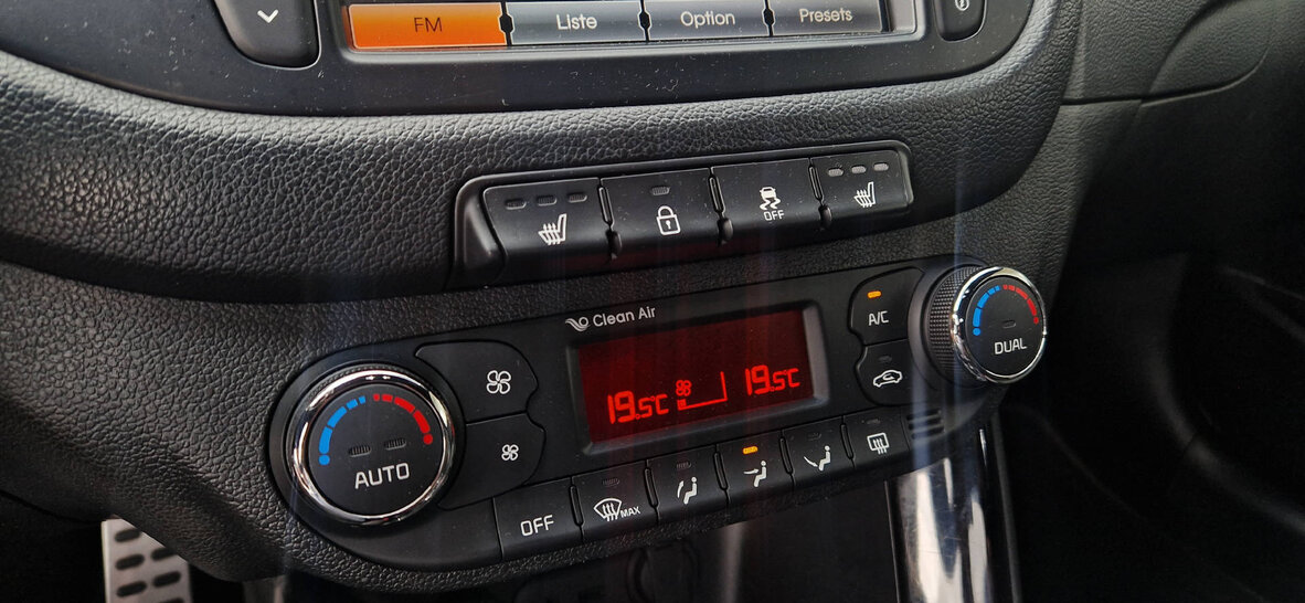 KIA Pro Ceed 1.6 GDi Turbo GT, Benzina, Occasioni / Usate, Manuale - 6