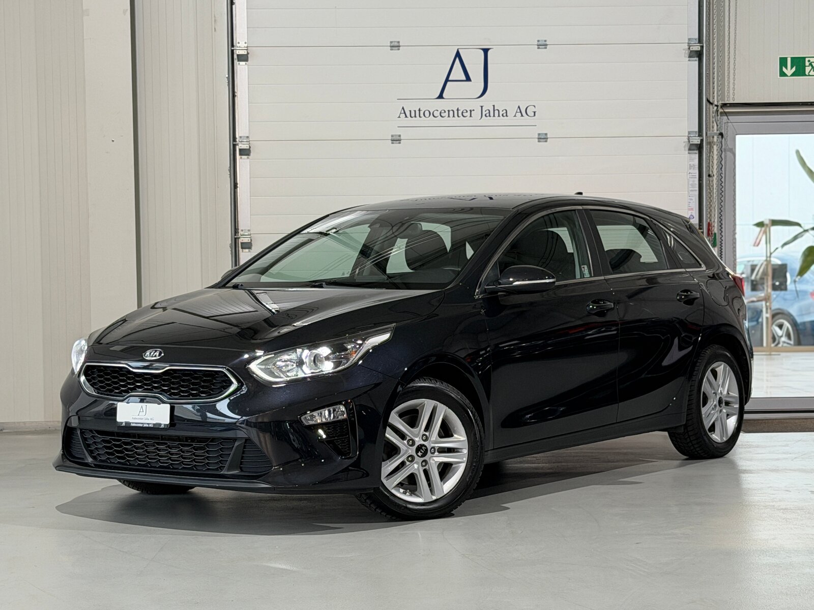 KIA Ceed 1.4 T-GDi Style DCT