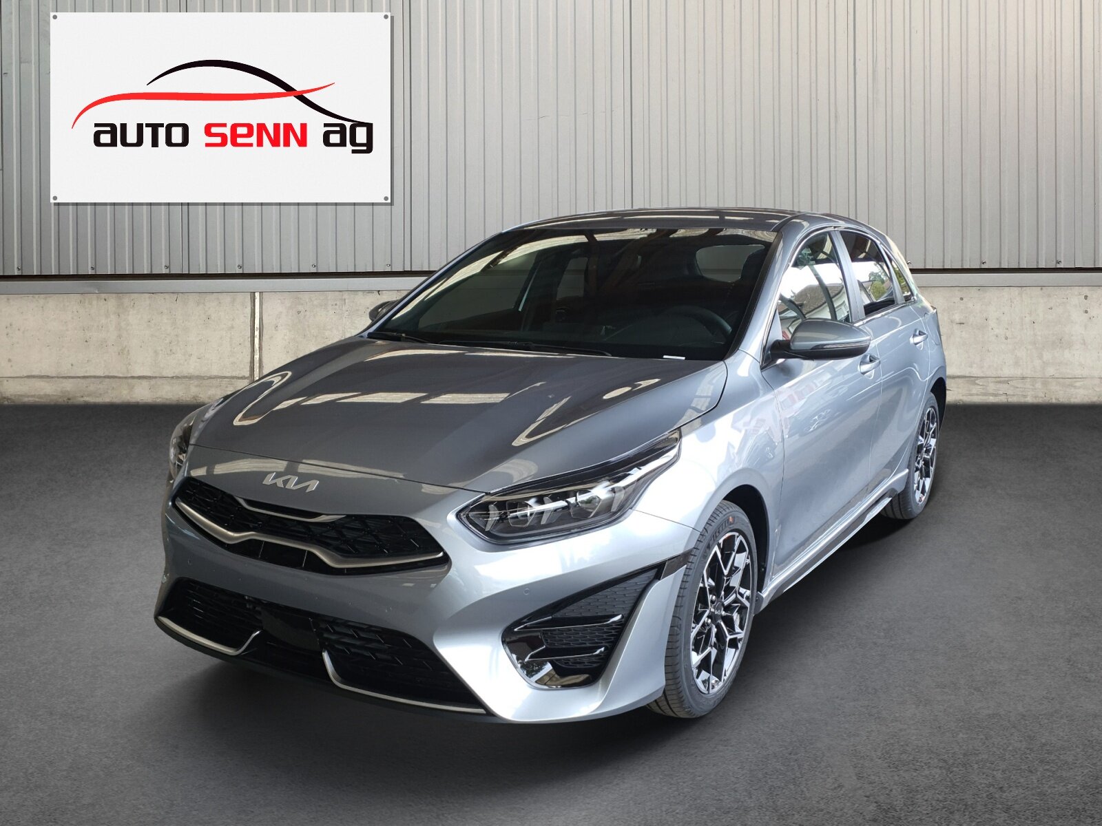 KIA Ceed 1.5 T-GDi MHEV GT-Line