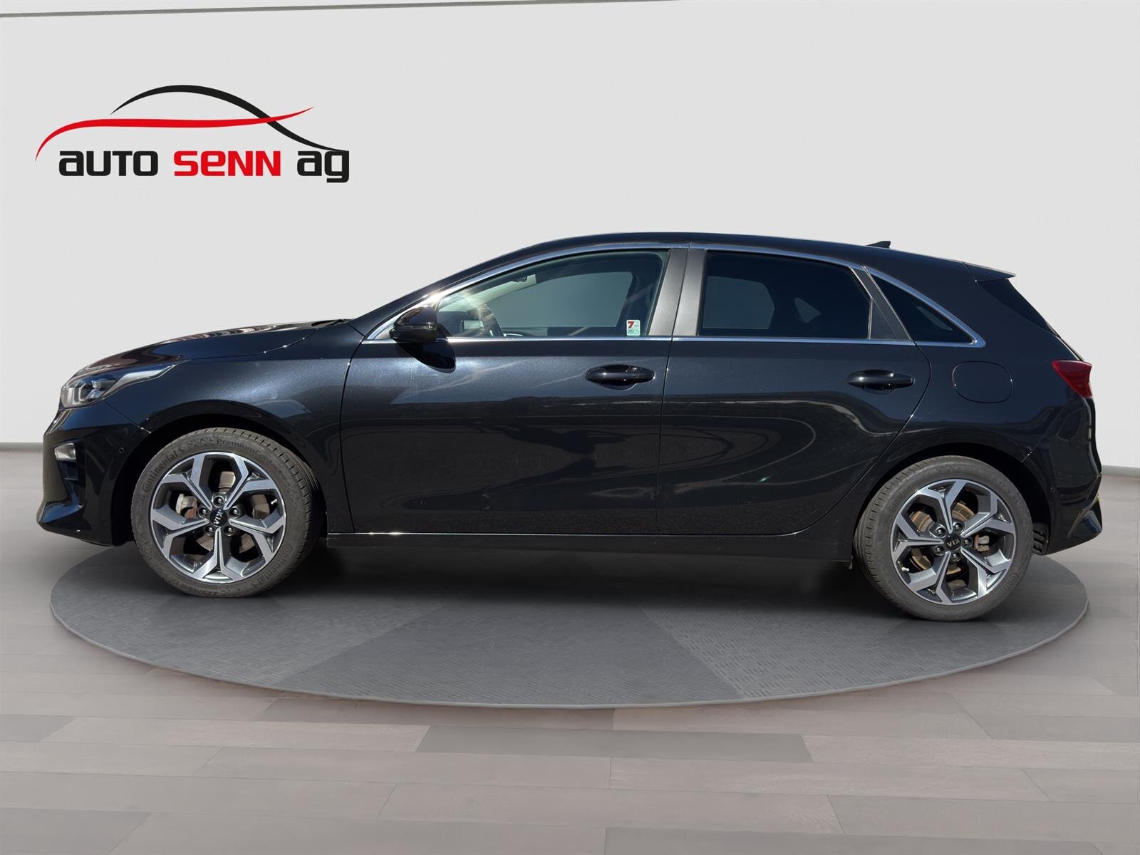 KIA Ceed 1.4 T-GDi Style, Petrol, Second hand / Used, Automatic - 2