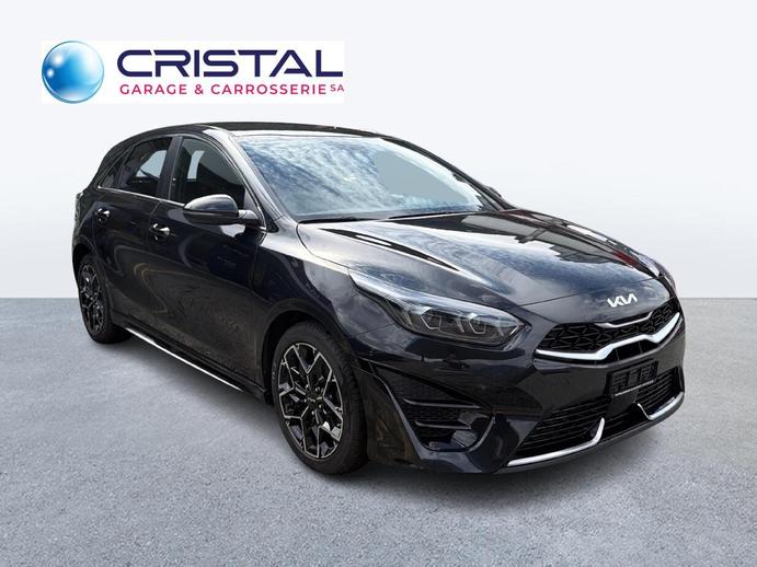 KIA Ceed 1.5 T-GDi MHEV GT-Line, Mild-Hybrid Petrol/Electric, Second hand / Used, Automatic