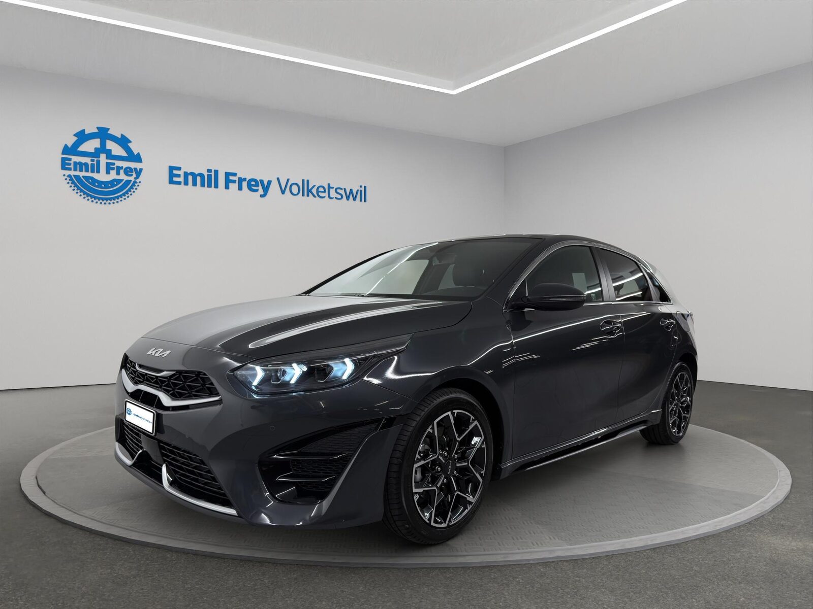 KIA Ceed 1.5 T-GDi MHEV GT-Line