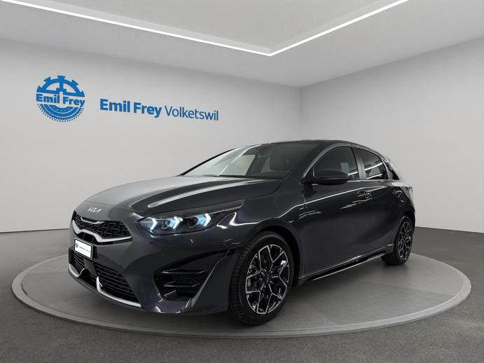 KIA Ceed 1.5 T-GDi MHEV GT-Line, Mild-Hybrid Petrol/Electric, Second hand / Used, Automatic