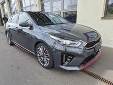 KIA Ceed 1.6 T-GDi GT, Benzin, Occasion / Gebraucht, Automatik - 4