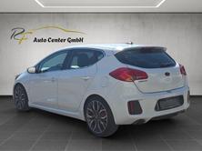 KIA Cee'd 1.6 GDi Turbo GT, Benzin, Occasion / Gebraucht, Handschaltung - 5