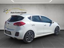 KIA Cee'd 1.6 GDi Turbo GT, Benzin, Occasion / Gebraucht, Handschaltung - 7