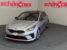 KIA Ceed 1.6 T-GDi GT DCT, Petrol, Second hand / Used, Automatic - 2